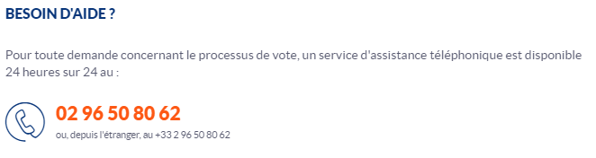 Aidevote