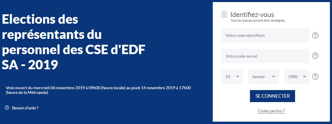 Identifiant