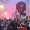 cortège manifestation Paris